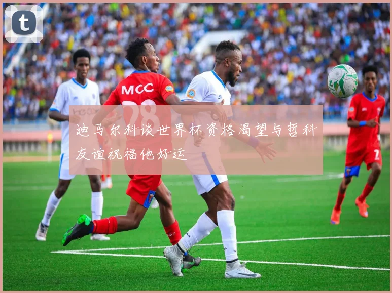 迪马尔科谈世界杯资格渴望与哲科友谊祝福他好运