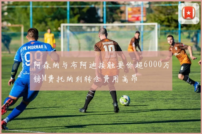 阿森纳与布阿迪接触要价超6000万镑M费托纳利转会费用高昂